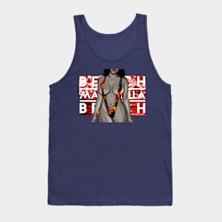 Beach Girl Tank Top